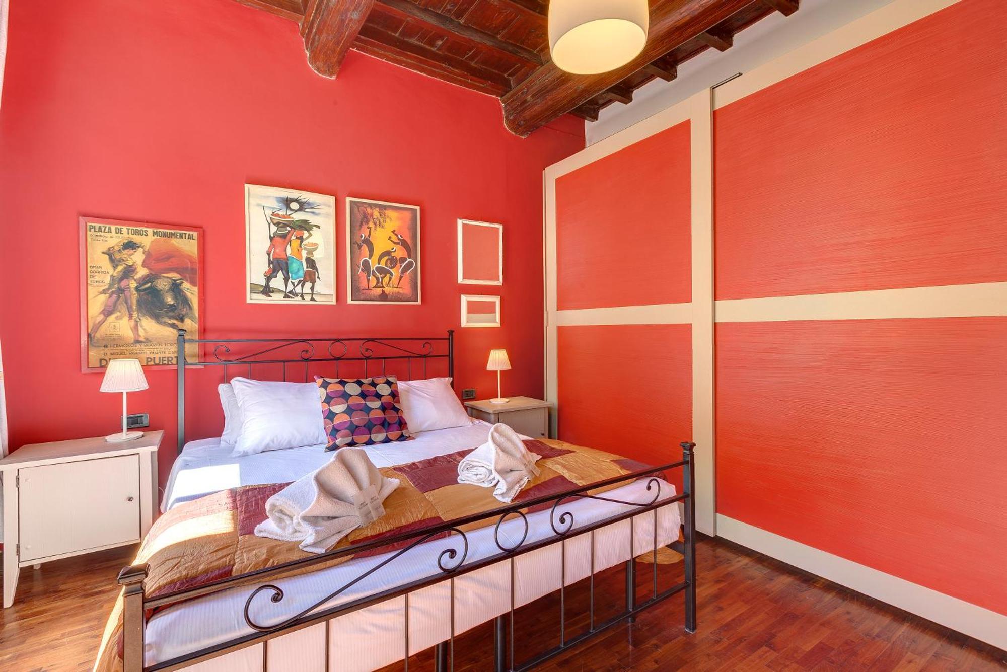 Dimora Ognissanti Apartment By Mamo Firenze Esterno foto