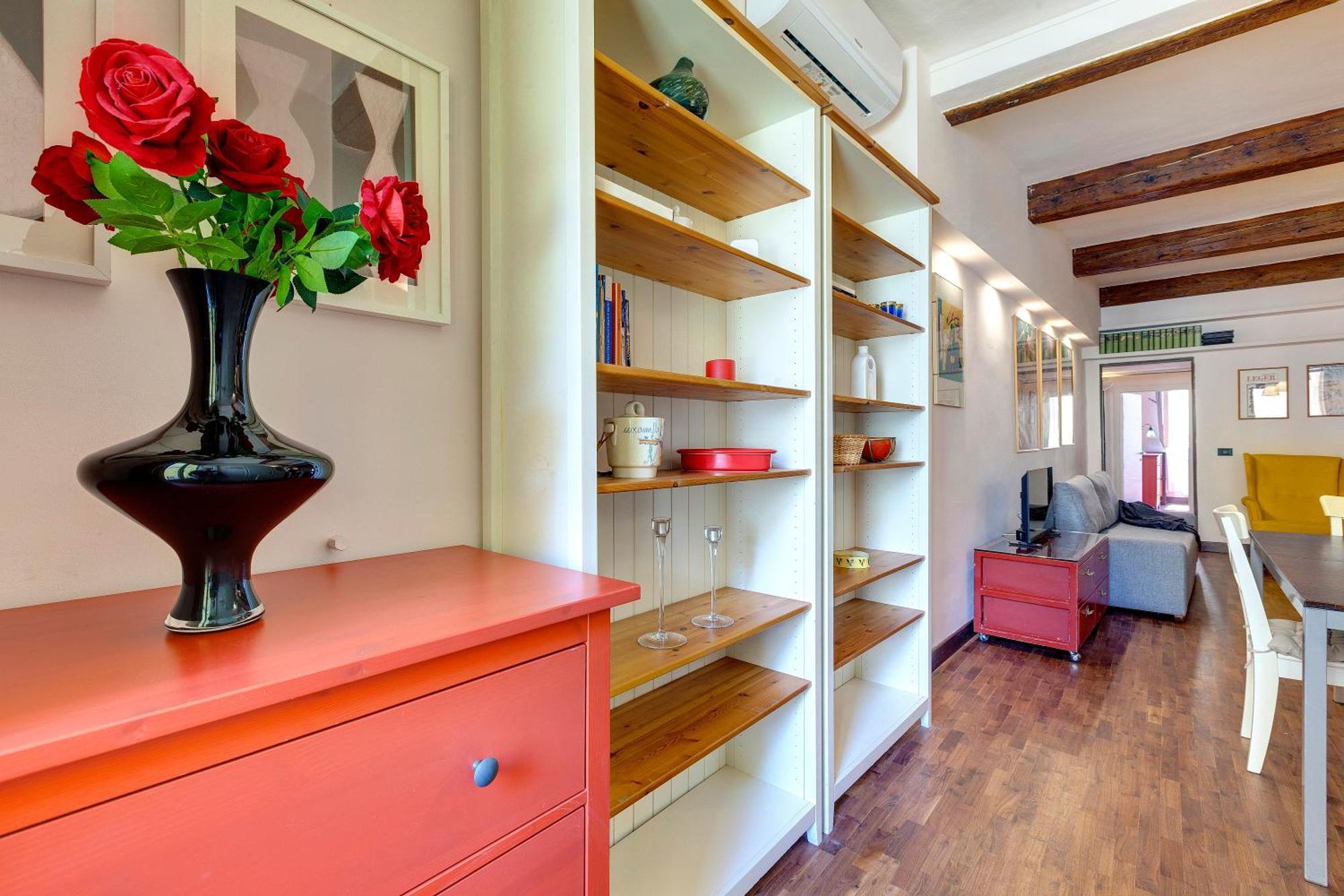 Dimora Ognissanti Apartment By Mamo Firenze Esterno foto