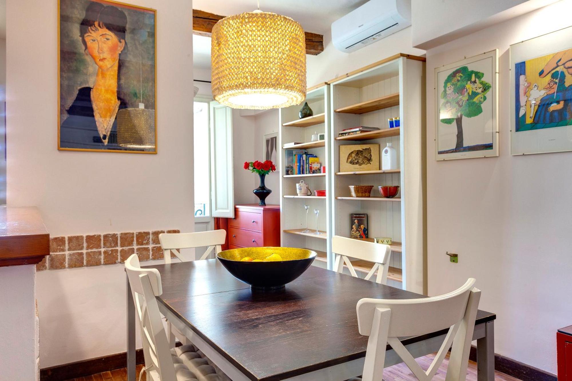 Dimora Ognissanti Apartment By Mamo Firenze Esterno foto