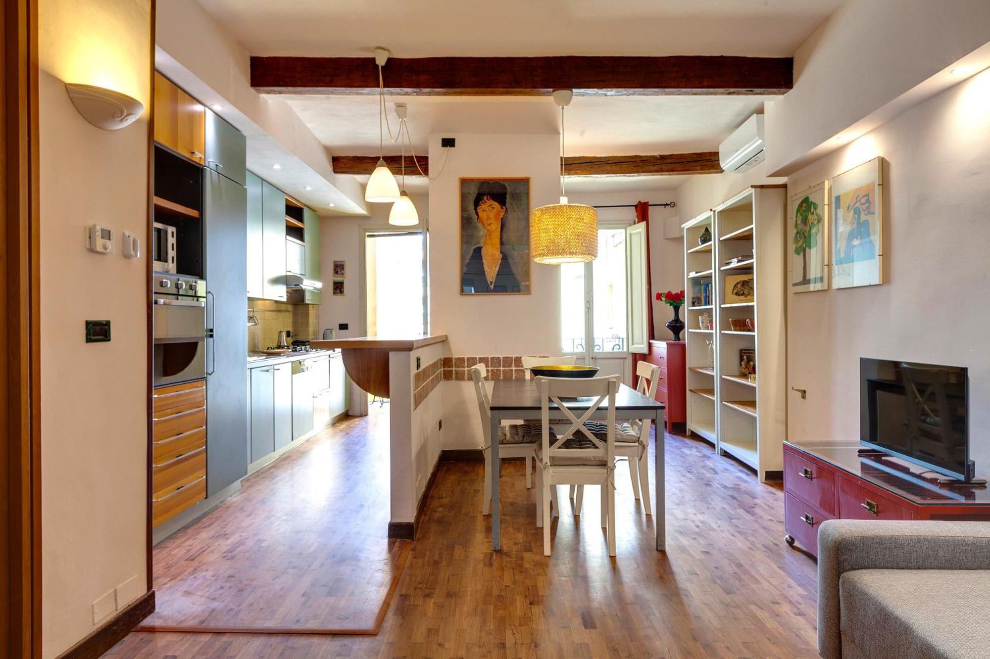 Dimora Ognissanti Apartment By Mamo Firenze Esterno foto