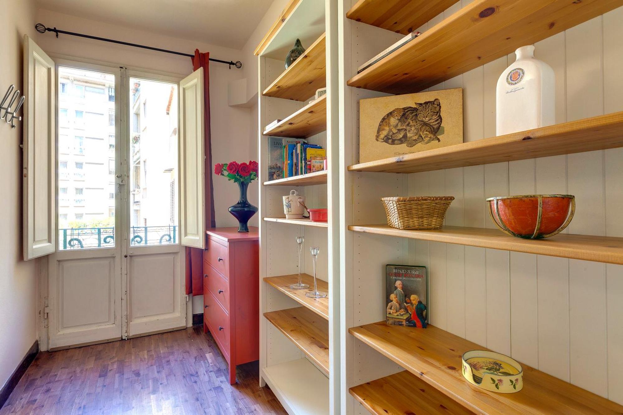Dimora Ognissanti Apartment By Mamo Firenze Esterno foto