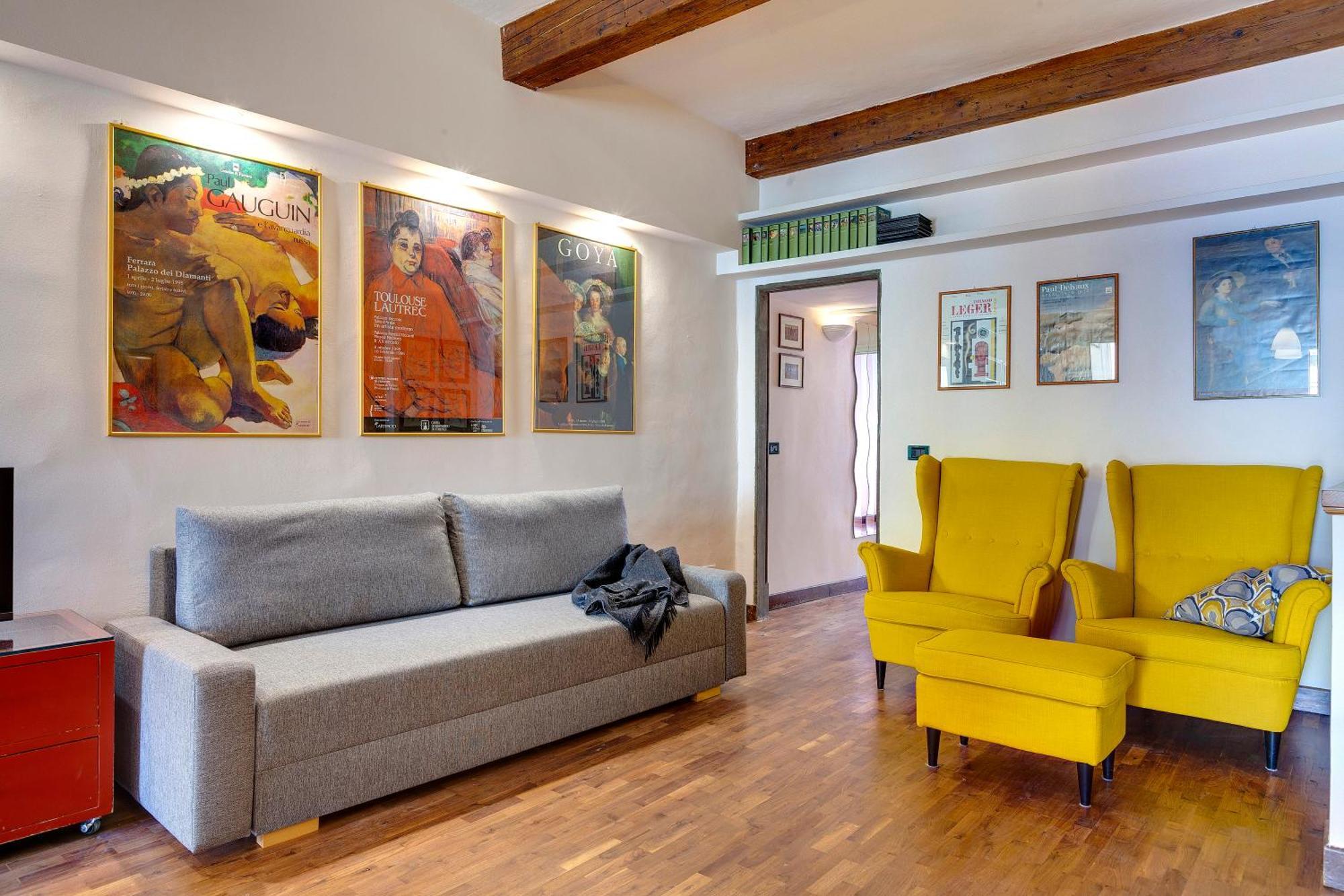 Dimora Ognissanti Apartment By Mamo Firenze Esterno foto