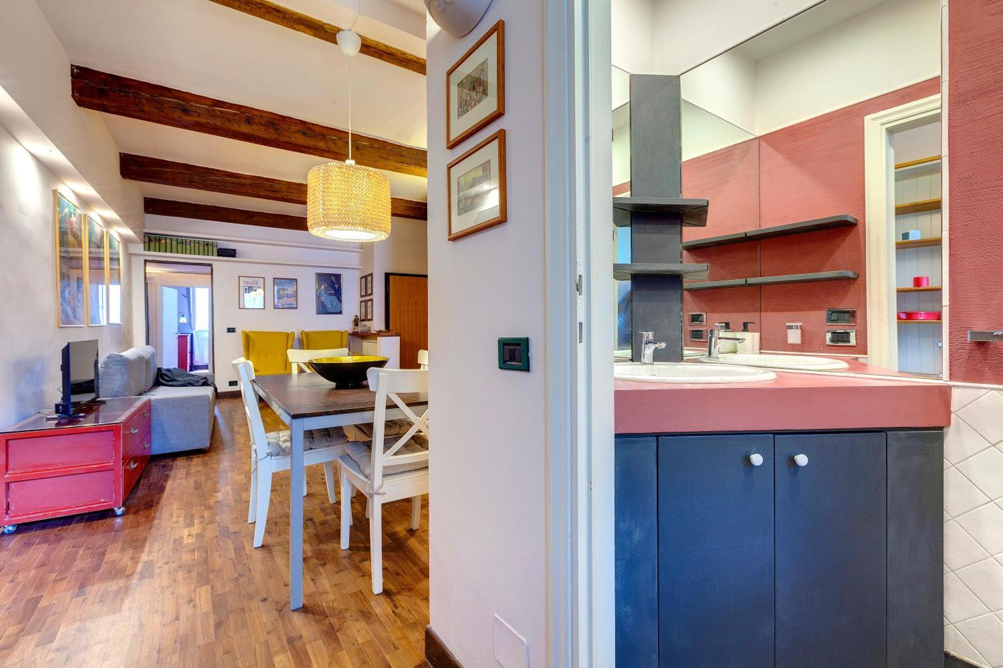 Dimora Ognissanti Apartment By Mamo Firenze Esterno foto
