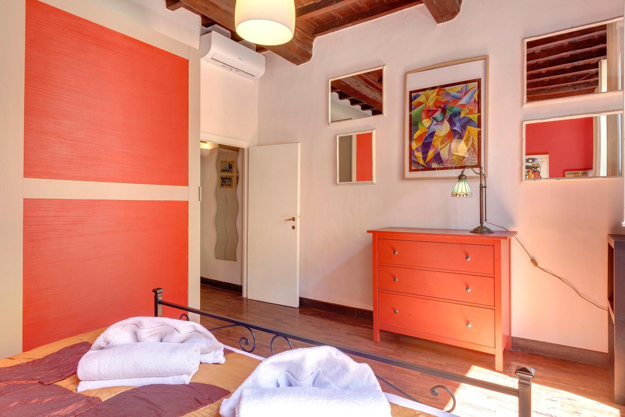 Dimora Ognissanti Apartment By Mamo Firenze Esterno foto