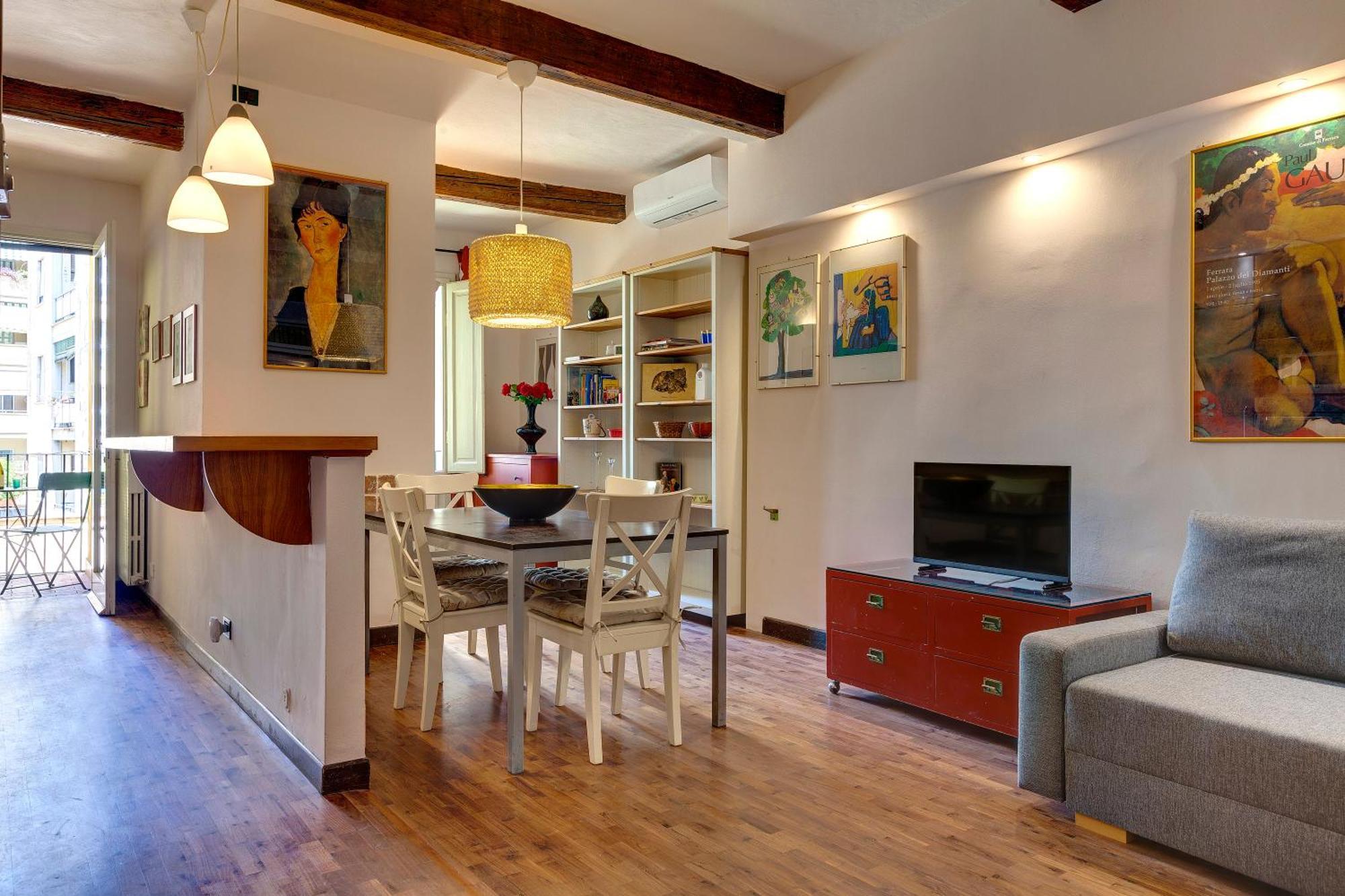 Dimora Ognissanti Apartment By Mamo Firenze Esterno foto