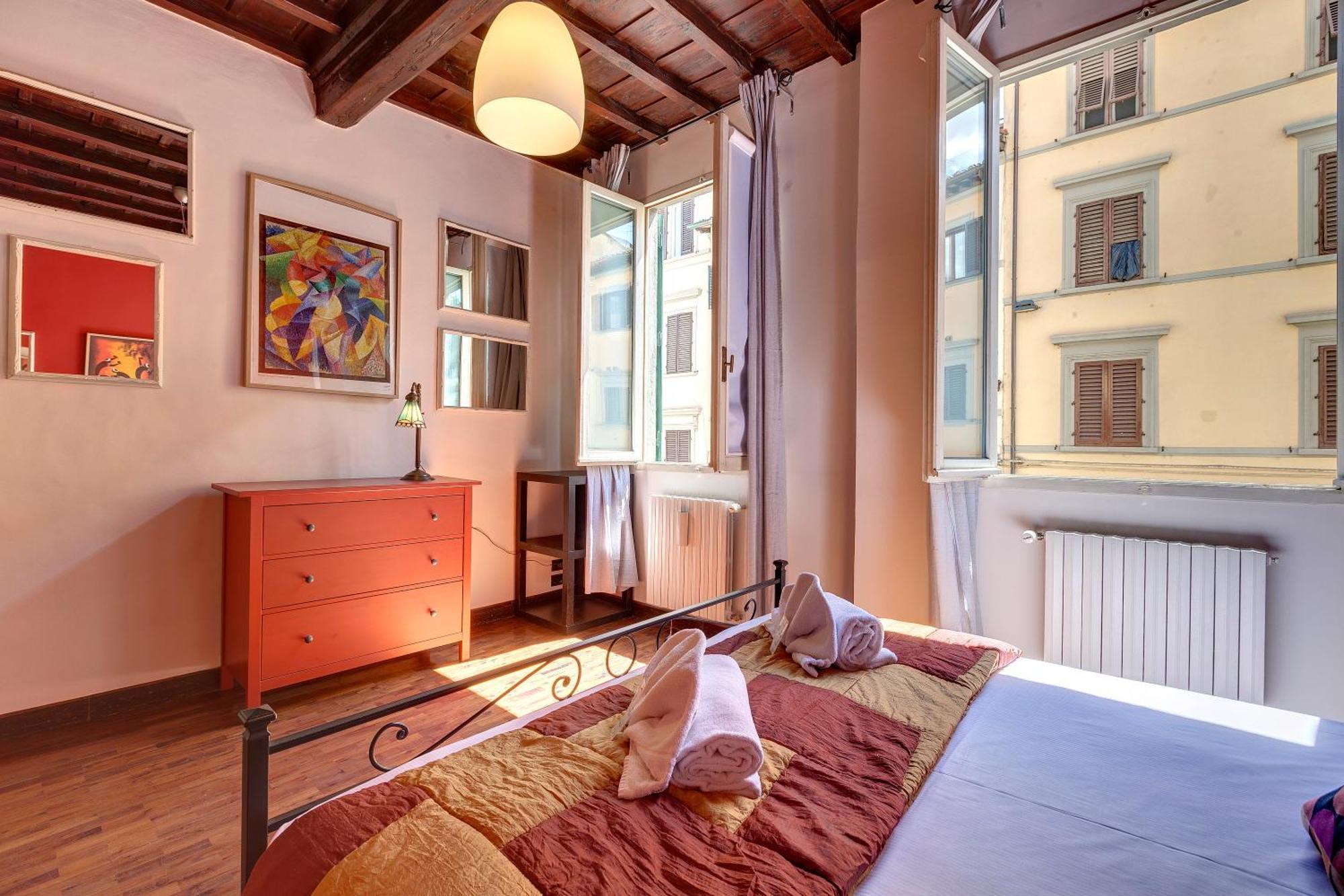 Dimora Ognissanti Apartment By Mamo Firenze Esterno foto