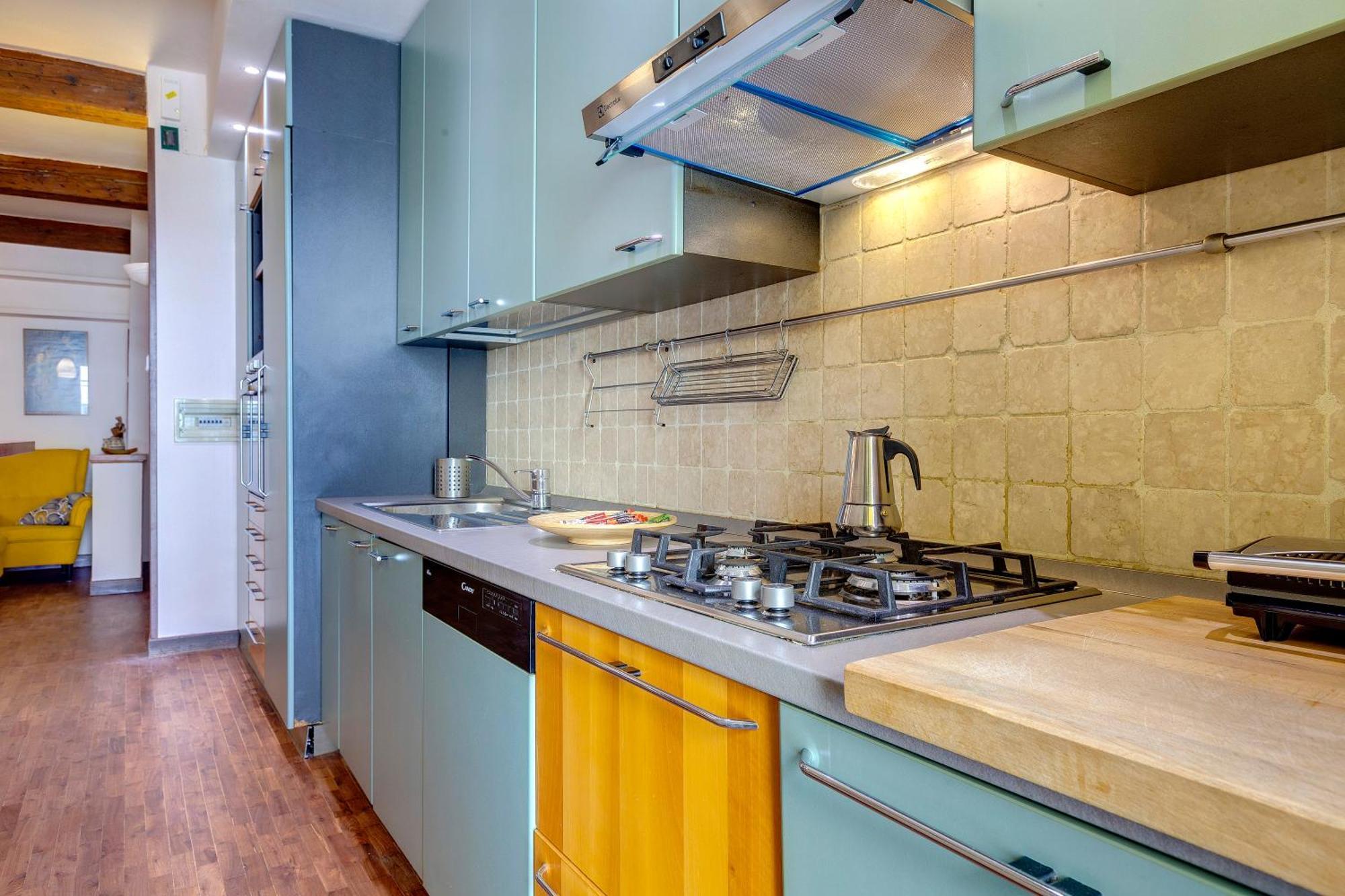 Dimora Ognissanti Apartment By Mamo Firenze Esterno foto